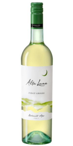 Alta Luna Pinot Grigio