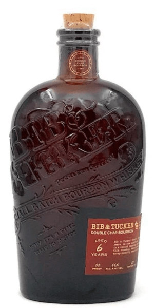 Bib & Tucker Bourbon "Double Char 6 Year"