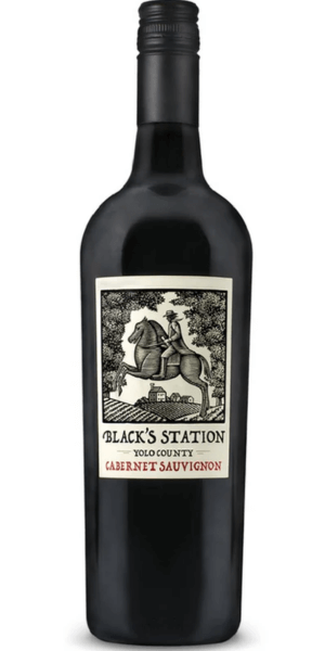 Black's Station "Yolo County" Cabernet Sauvignon 2023 750 ml