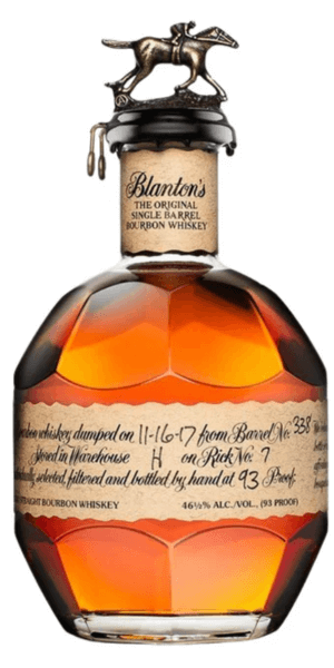 Blantons Bourbon