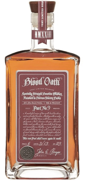 Blood Oath Pact 9