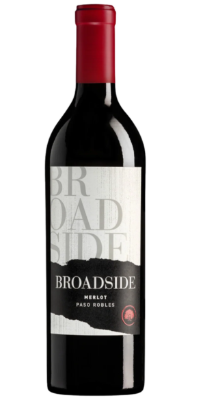 Broadside Merlot 750 ml