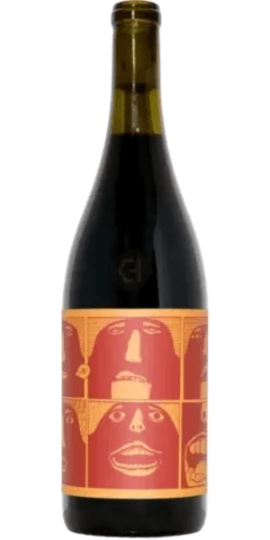 Fossil & Fawn Pinot Noir 2024 750 ml