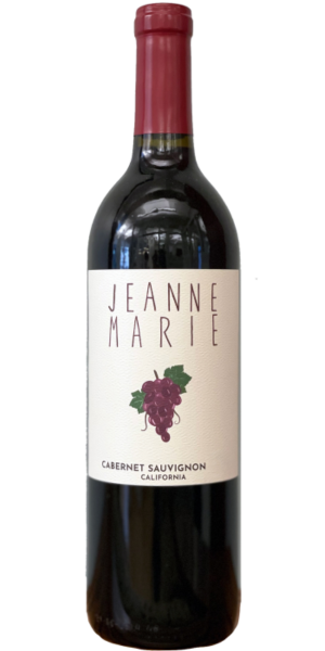 Jeanne Marie Cabernet Sauvignon 2023 750 ml