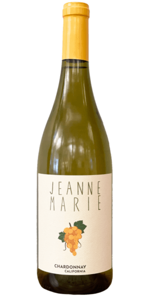 Jeanne Marie Chardonnay 2022 750 ml