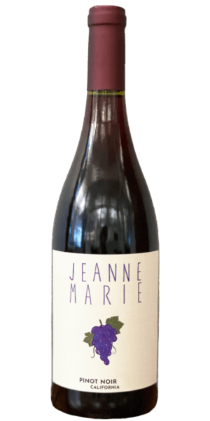 Jeanne Marie Pinot