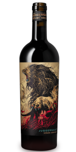 Juggernaut " Hillside" Cabernet Sauvignon 2021 750 ml