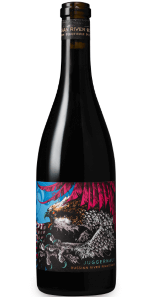 Juggernaut Pinot Noir "Russian River" 2021 750 ml