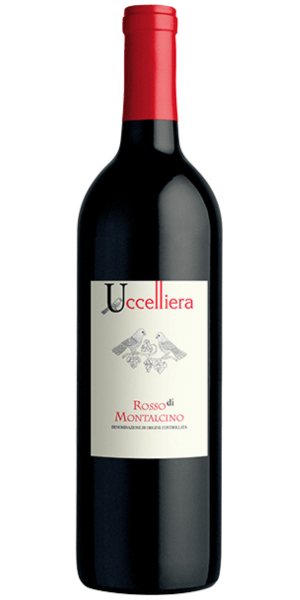 Uccelliera Rosso