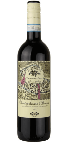 Vigneti Del Sole Montepulciano