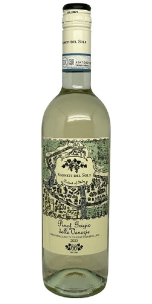 Vignetti Del Sole Pinot grigio