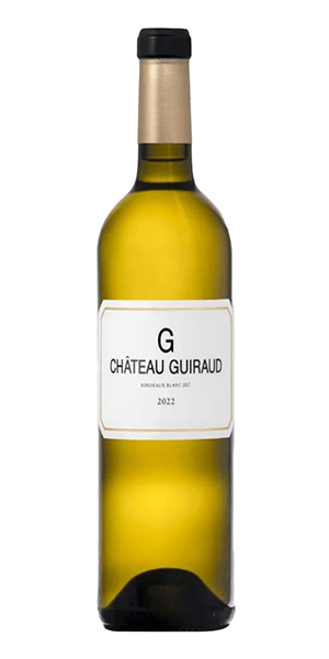 Chateau Guiraud Bordeaux Blanc Sec 2022