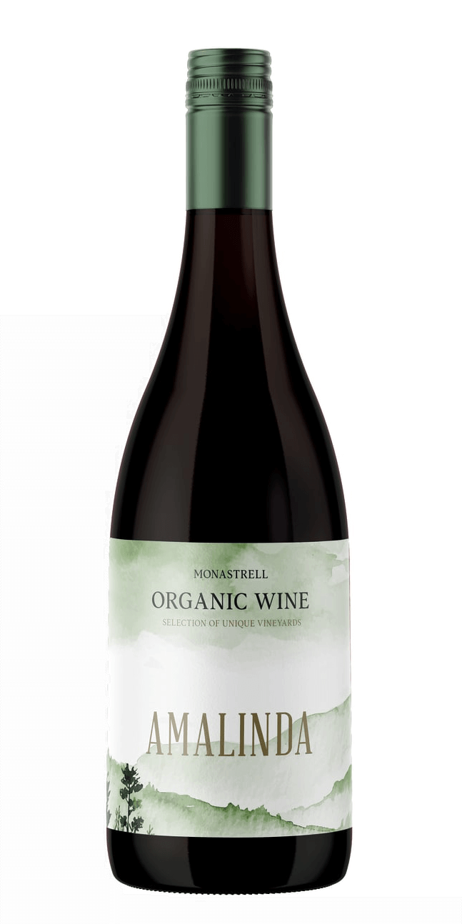 Amalinda Organic Monastrell 2019