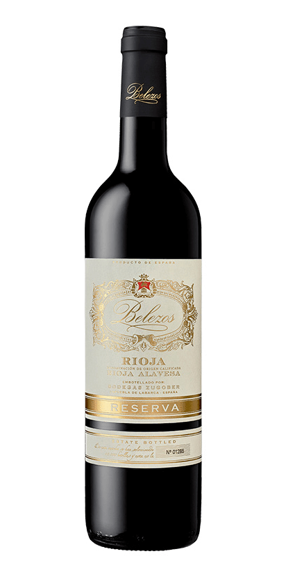Belezos Rioja Reserva 2017