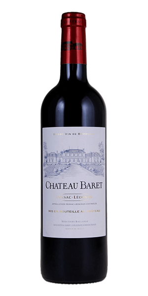 Chateau Baret Pessac-Leognan