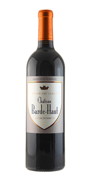 Chateau Barde-Haut 2015