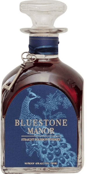 Bluestone Manor Bouron Whiskey