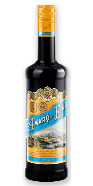 Amaro Dell' Etna Amaro