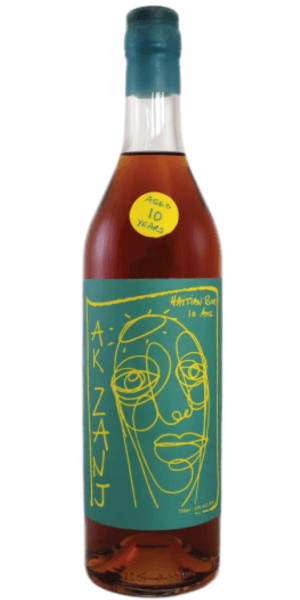 Ak Zanj 10 Year Rum