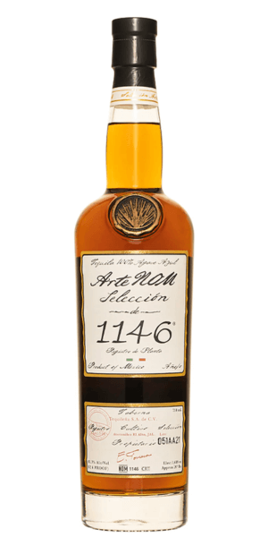 Artenome Anejo 1146 Tequila