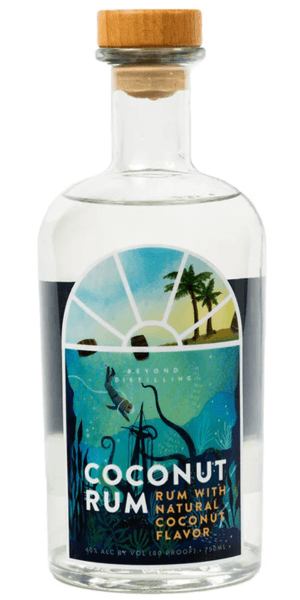 Beyond Distilling Coconut Rum
