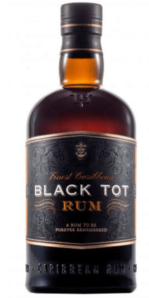 Black Tot Rum