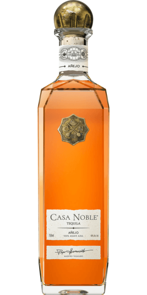Casa Noble Anejo tequila