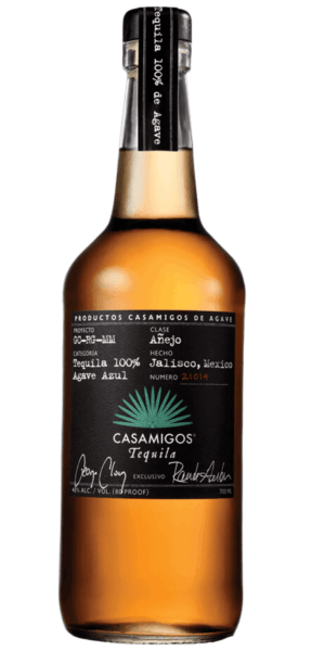 Casamigos Anejo tequila