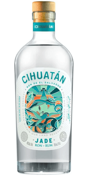 Cihuatan Jade Rum