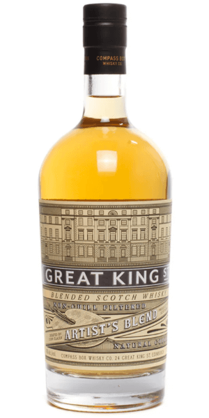 Compass Box Great Artist Scotch Wiskey