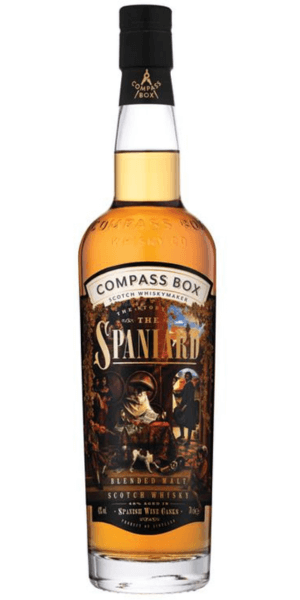 Compass Box Spaniard Blended Scotch Whisky