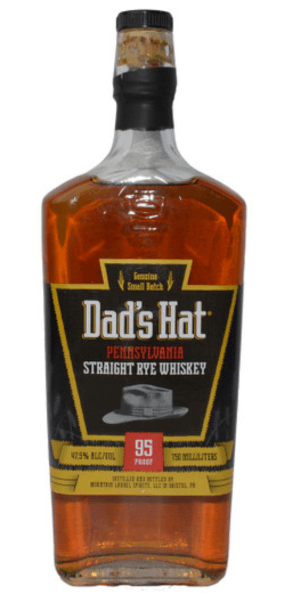 Dad's Hat Rye Whiskey 95