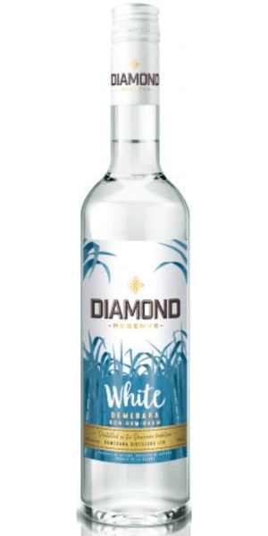 Diamond White Rum