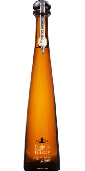 Don Julio 1942 tequila