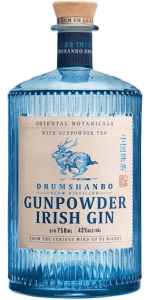 Drumshambo Gunpowder Gin