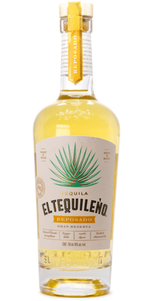 El Tequileno Reposado Tequila