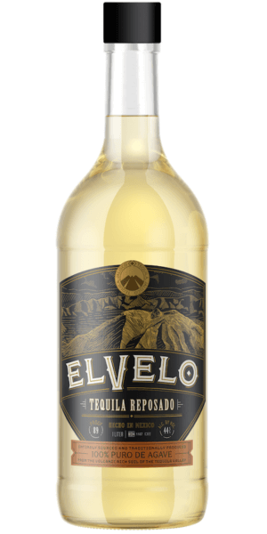 ElVelo Reposado tequila