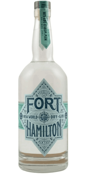 Fort Hamilton Gin