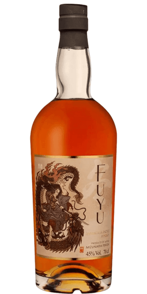 Fuyu Japanese Whiskey "Mizunara Oak"