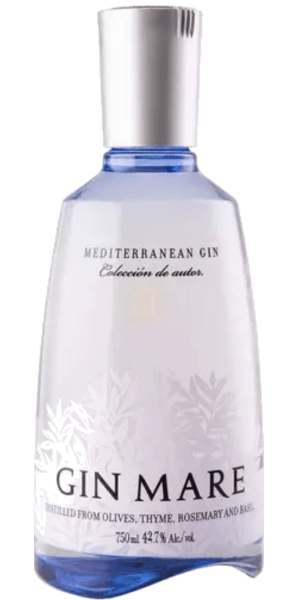 Gin Mare mediteranean