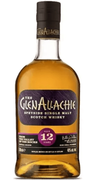 Glenallachie 12 Scotch