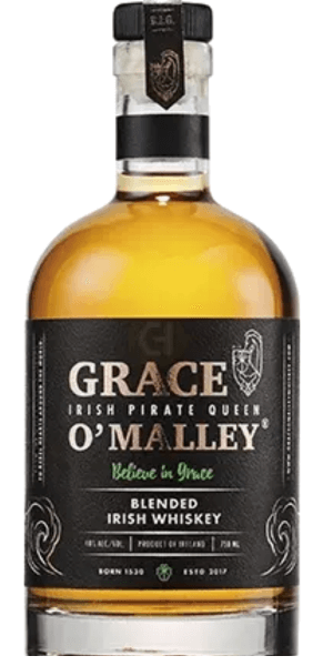 Grace O Malley Irish Whiskey