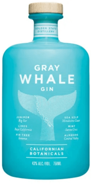 Gray Whale Gin