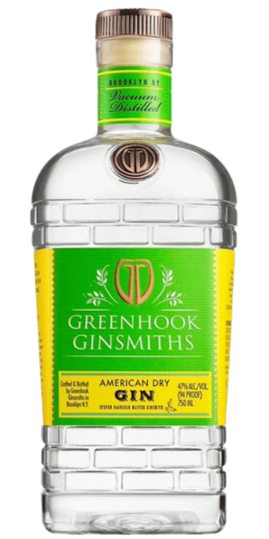 Greenhook Spirits / Ginsmith Gin 750 ml