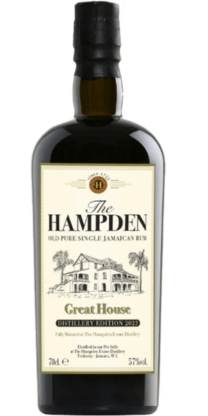 Hampden Great House Jamaican Rum