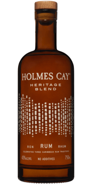Holmes Cay Heritage Blend Rum