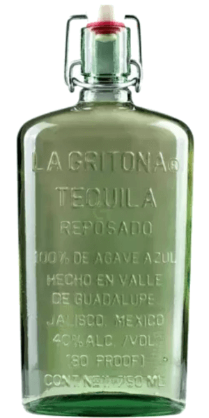La Gritona Tequila Reposado