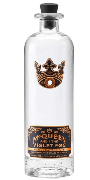 McQueen and The Violet Gog Gin