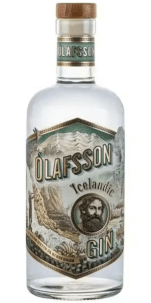 Olafsson Gin