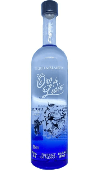 Oro de Lidia Blanco Tequila